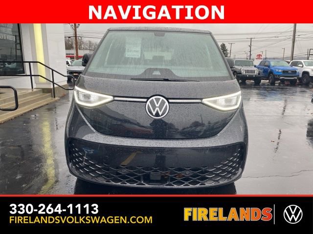 New 2025 Volkswagen ID. Buzz Pro S image 7