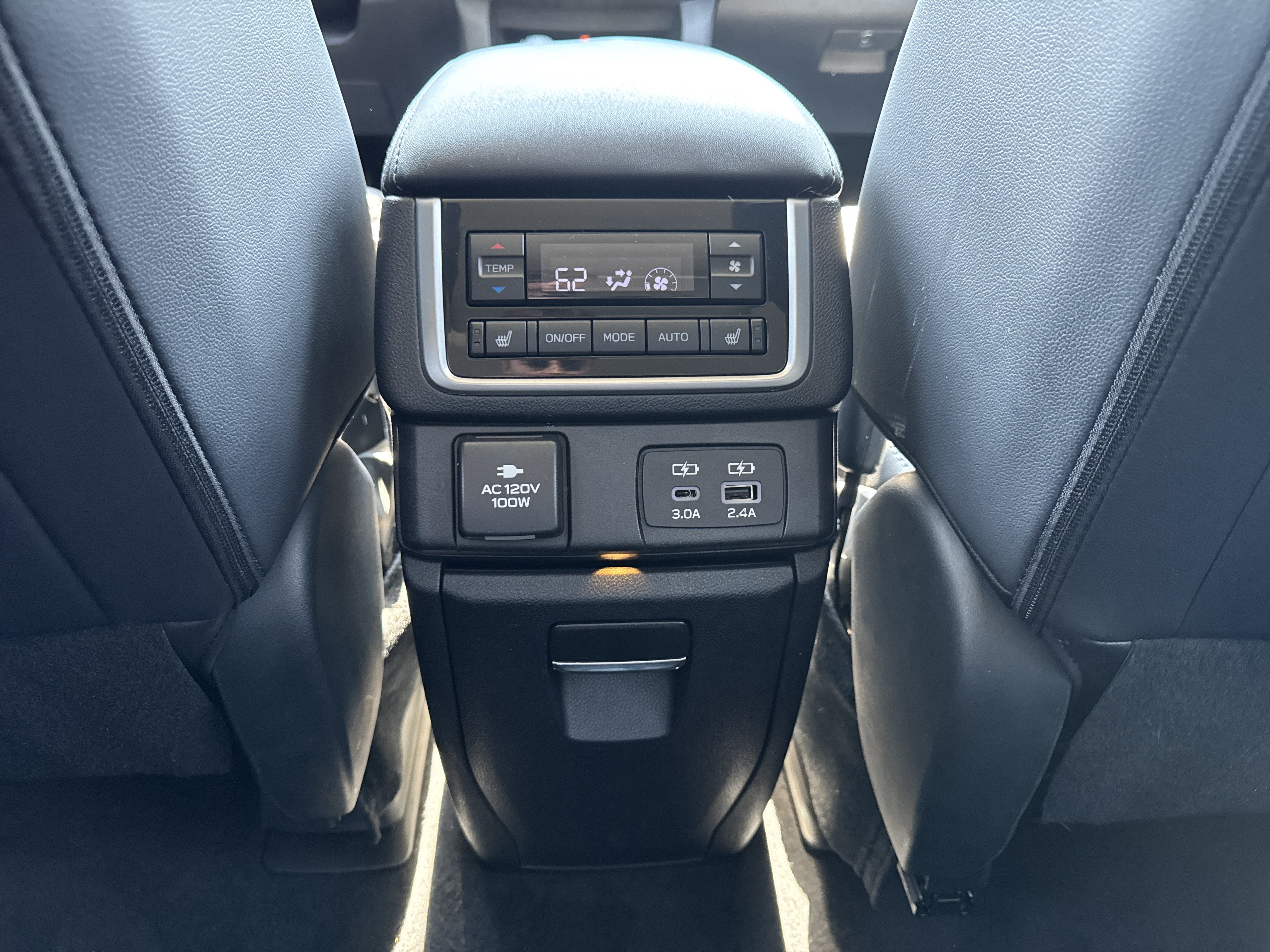Certified 2023 Subaru Ascent Touring AWD/4WD image 20