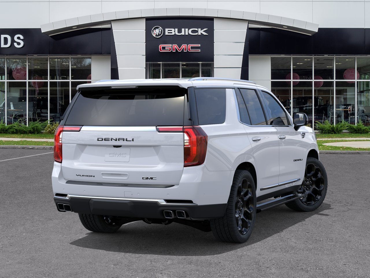 New 2026 GMC Yukon Denali w/ Denali Reserve Package AWD/4WD image 4