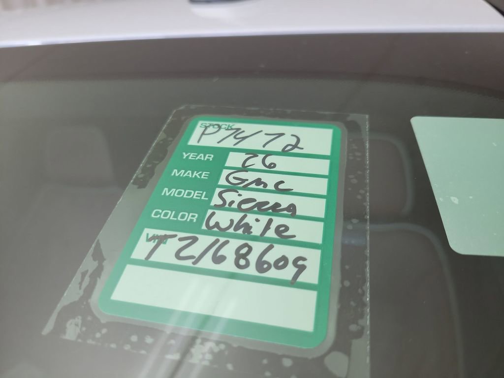 Certified 2026 GMC Sierra 1500 Denali Ultimate image 24