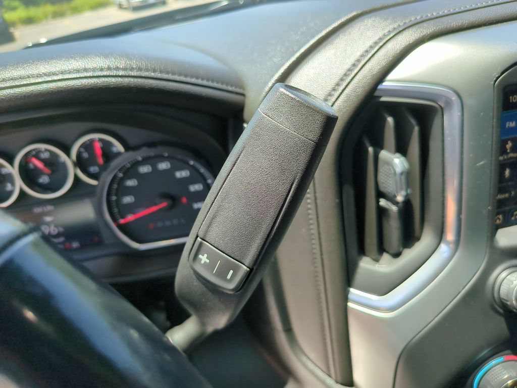 Used 2019 Chevrolet Silverado 1500 LTZ w/ LTZ Plus Package AWD/4WD image 31
