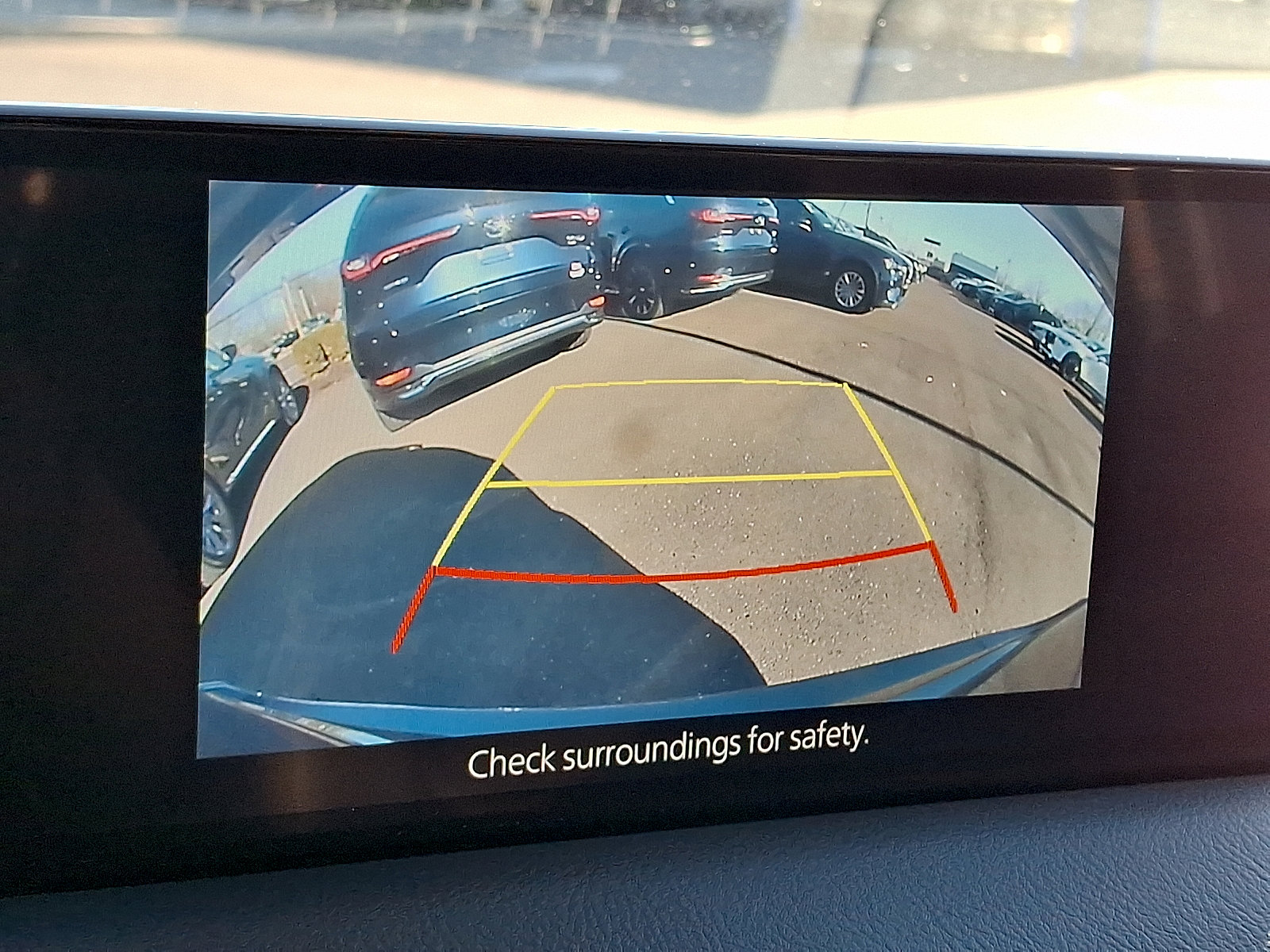 Certified 2023 MAZDA CX-5 AWD 2.5 S image 19