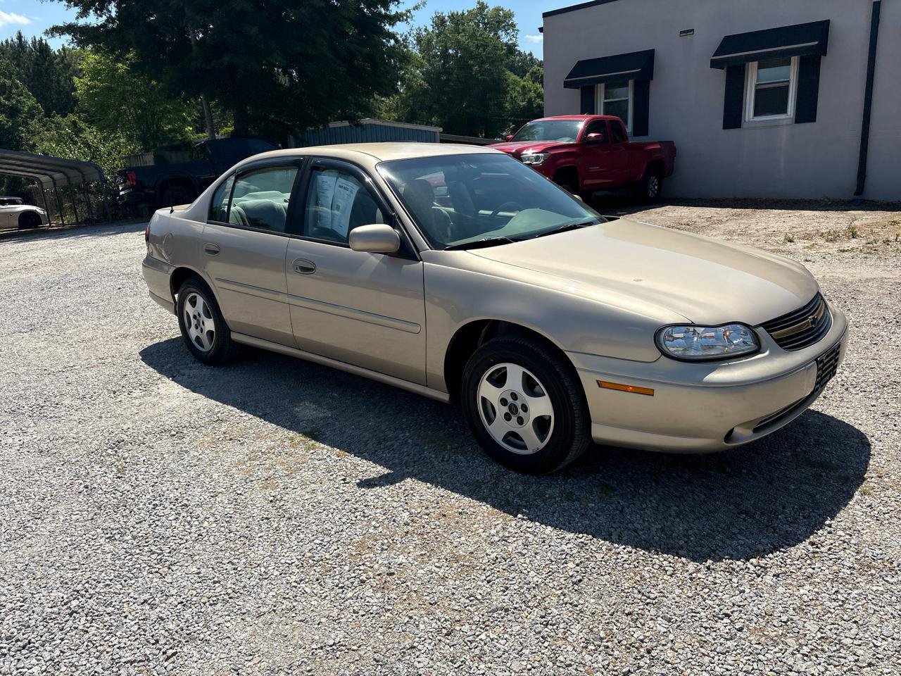 Used 2003 Chevrolet Malibu LS w/ Gold Package FWD image 7