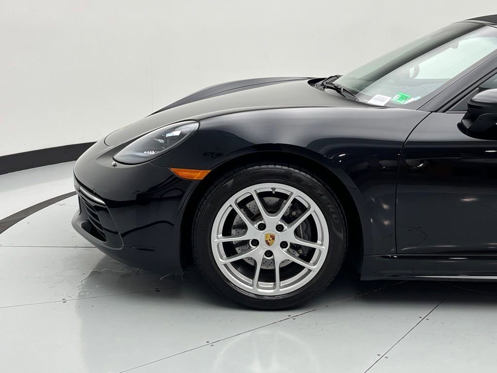 Certified 2024 Porsche 718 Boxster image 49