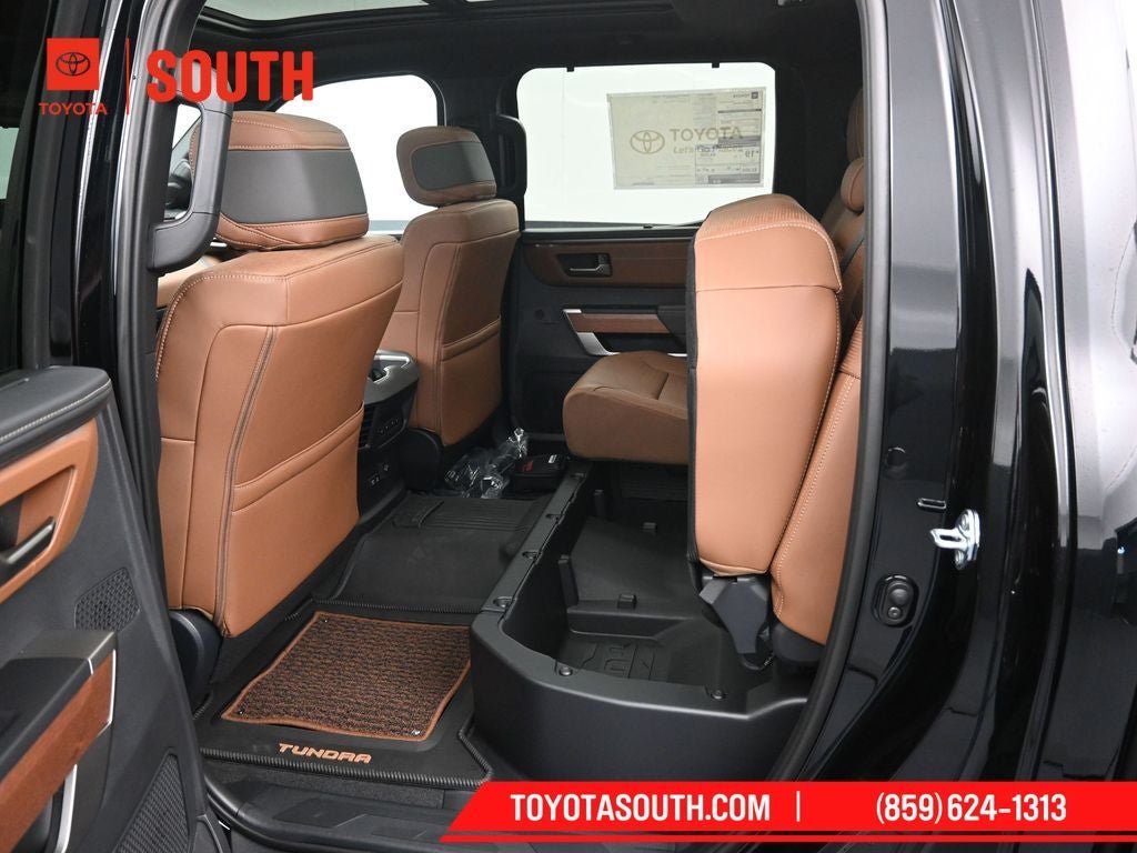 New 2026 Toyota Tundra 1794 Edition AWD/4WD image 35