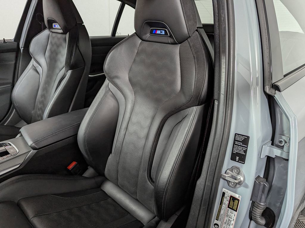 Used 2021 BMW M3 Competition image 20