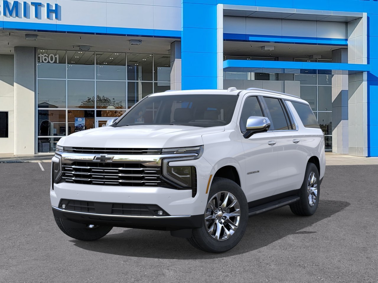 New 2026 Chevrolet Suburban Premier AWD/4WD image 6