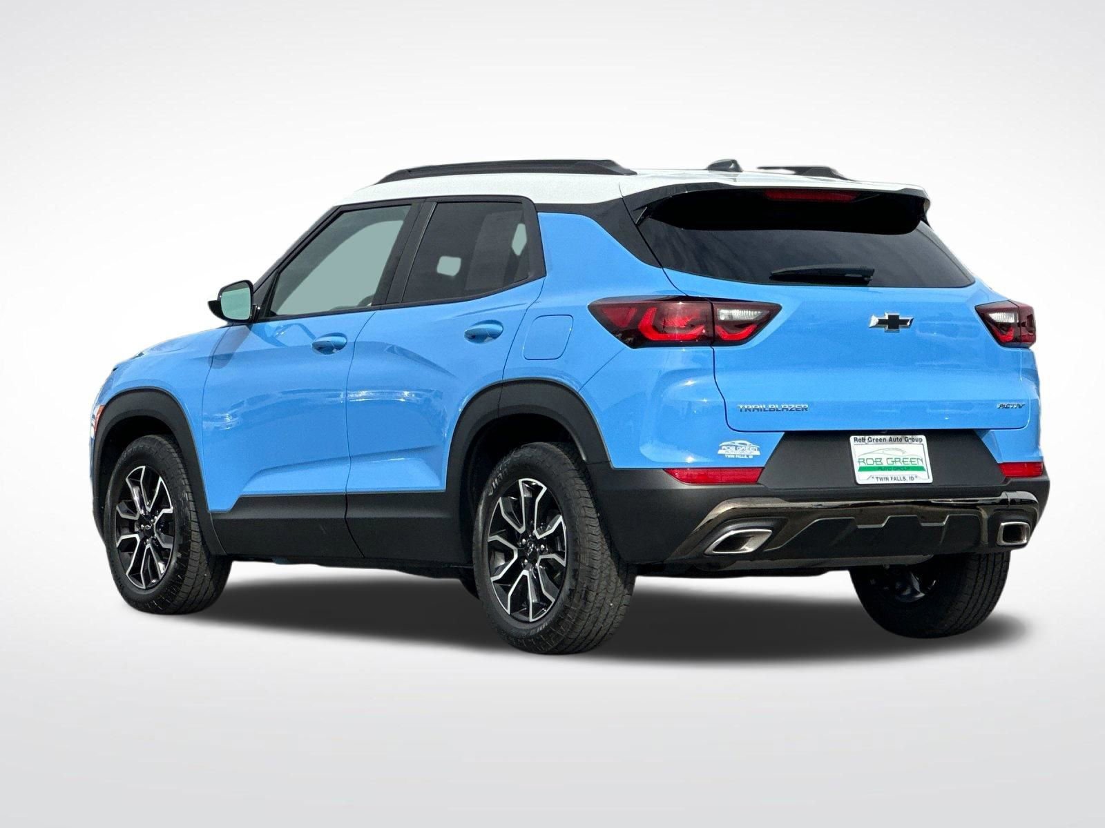 Used 2024 Chevrolet TrailBlazer ACTIV image 5