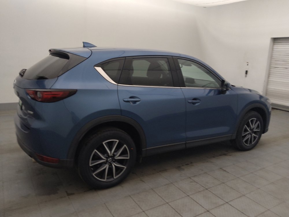 Used 2018 MAZDA CX-5 Grand Touring image 10