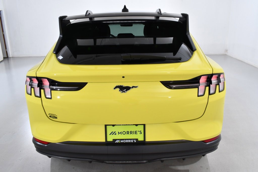 Used 2024 Ford Mustang Mach-E GT image 13