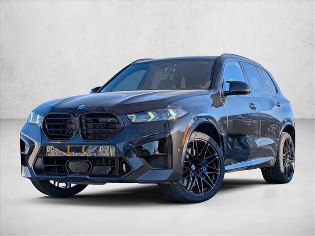 New 2026 BMW X5 M Competition w/ Executive Package image 1