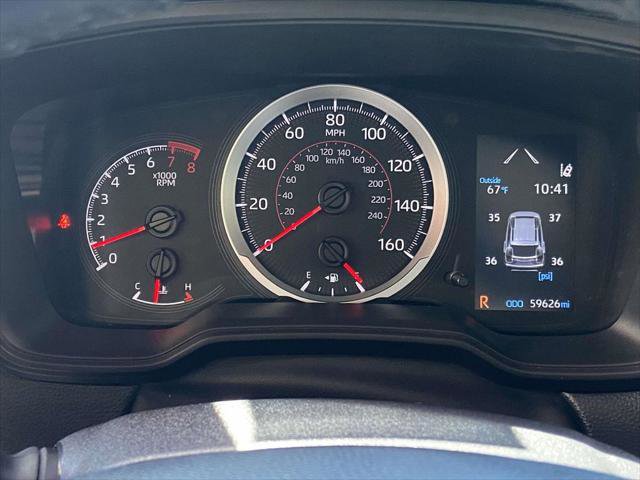 Certified 2022 Toyota Corolla Cross LE w/ Moonroof Package image 28