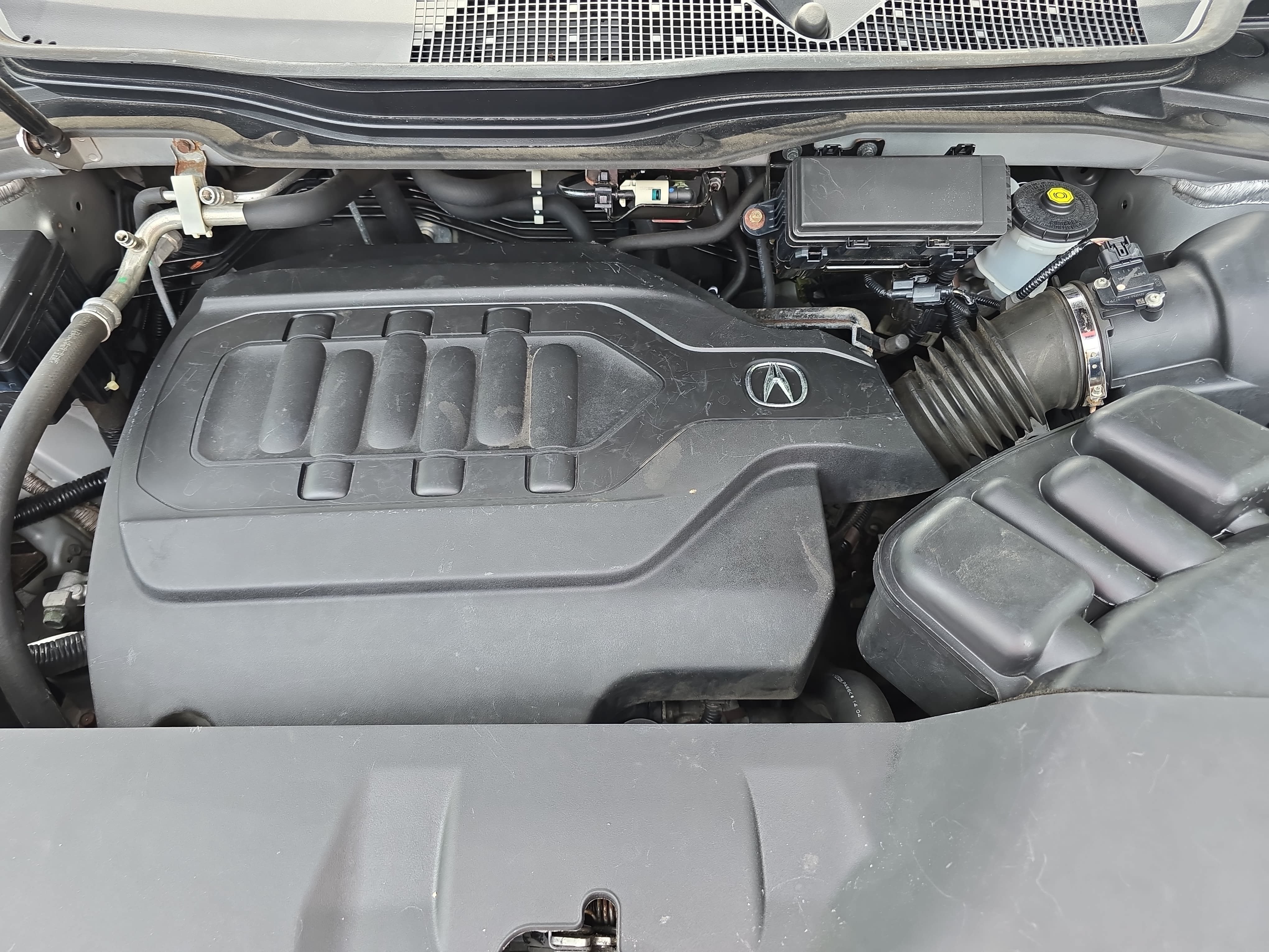 Used 2015 Acura MDX SH-AWD image 31