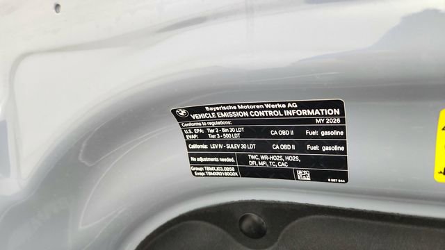 Used 2026 BMW X7 xDrive40i image 73