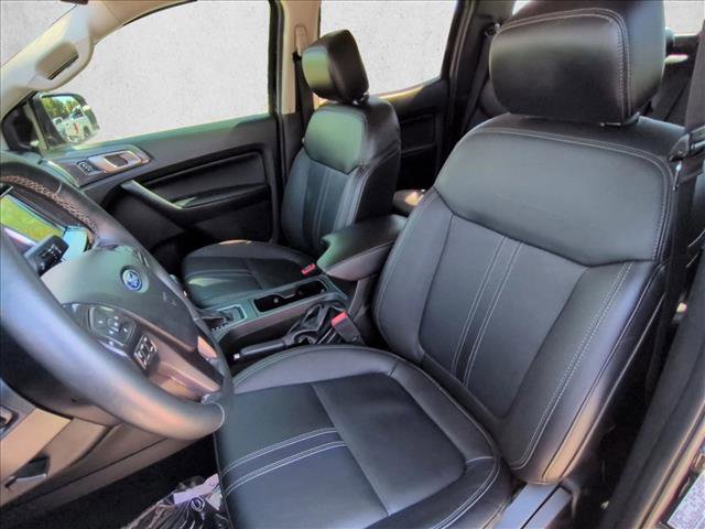 Used 2019 Ford Ranger Lariat w/ Trailer Tow Package image 14