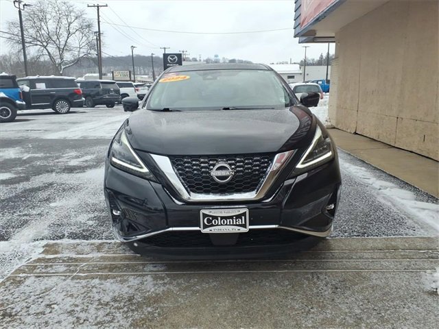 Used 2024 Nissan Murano SL image 9