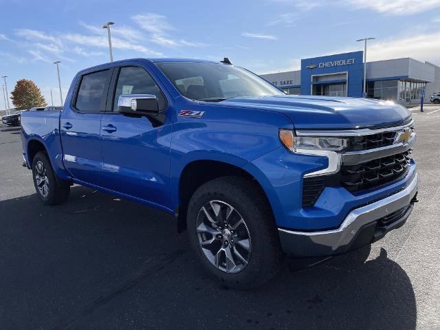 New 2026 Chevrolet Silverado 1500 LT image 7