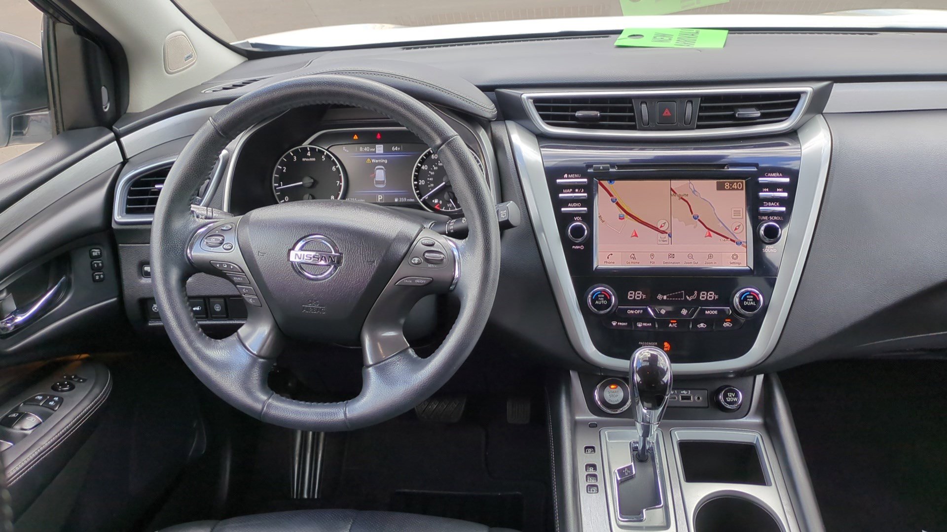 Used 2019 Nissan Murano SL w/ SL Technology Package image 29