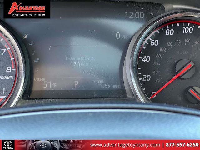 Certified 2024 Toyota Camry XSE w/ Navigation Package image 29