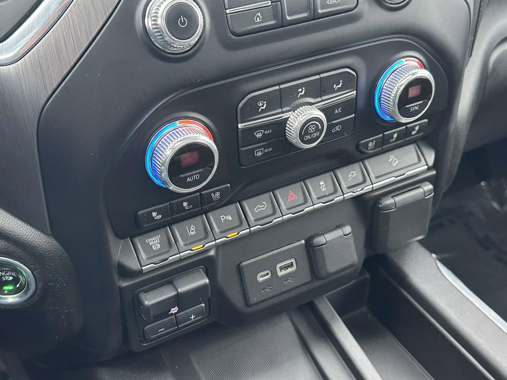 Used 2020 GMC Sierra 2500 Denali w/ Denali Ultimate Package image 36