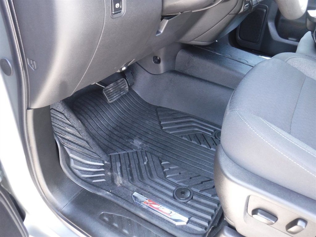 Used 2025 Chevrolet Silverado 1500 Custom Trail Boss image 19