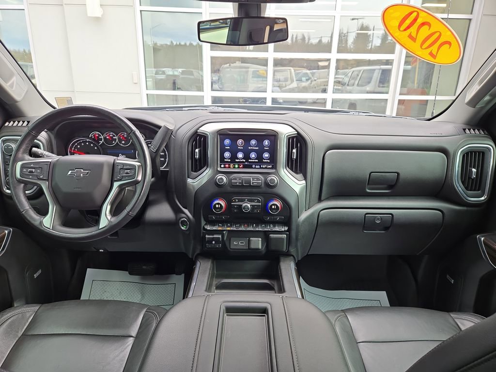 Used 2020 Chevrolet Silverado 1500 LT Trail Boss image 18