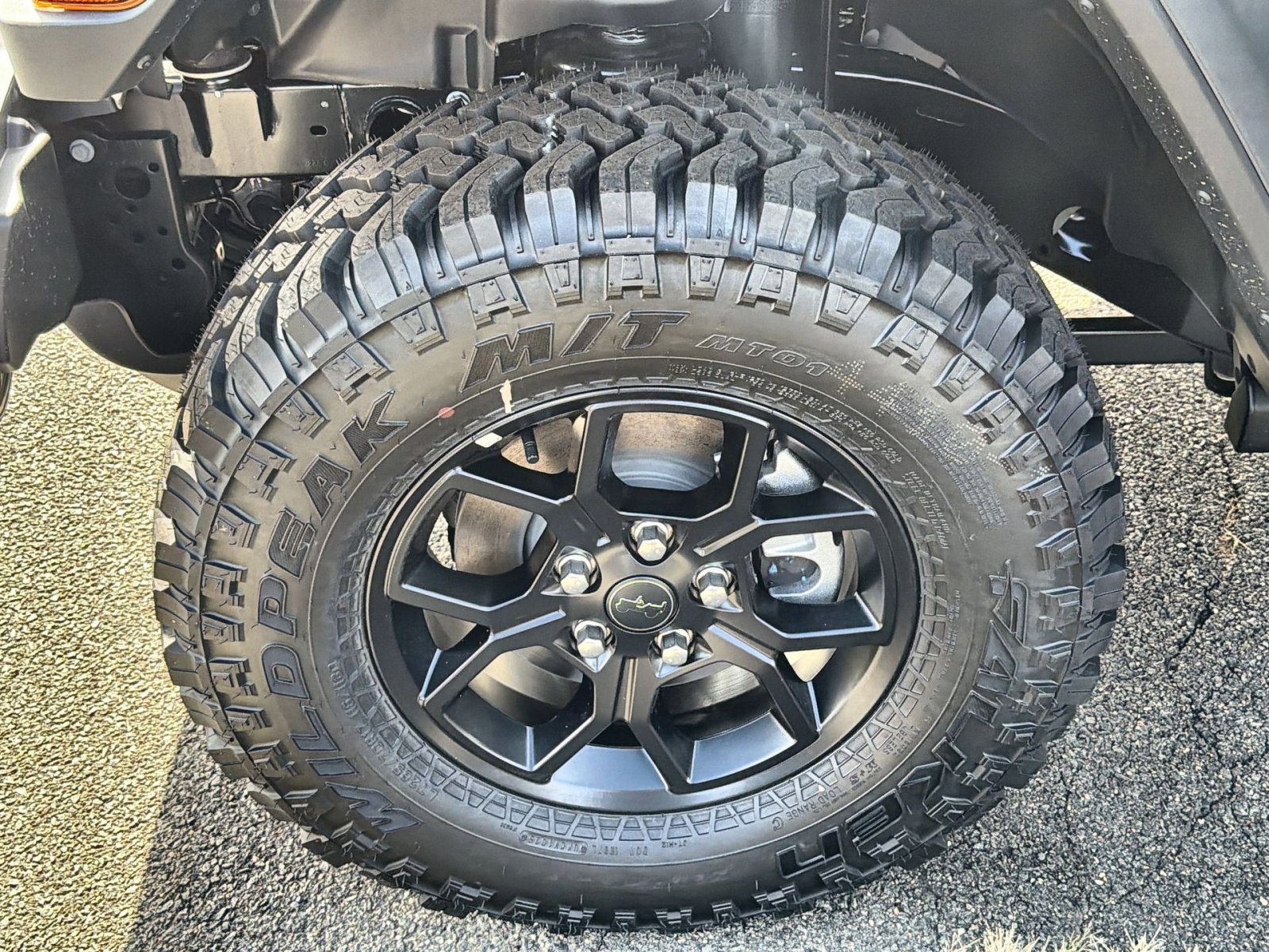 New 2025 Jeep Wrangler Willys image 12