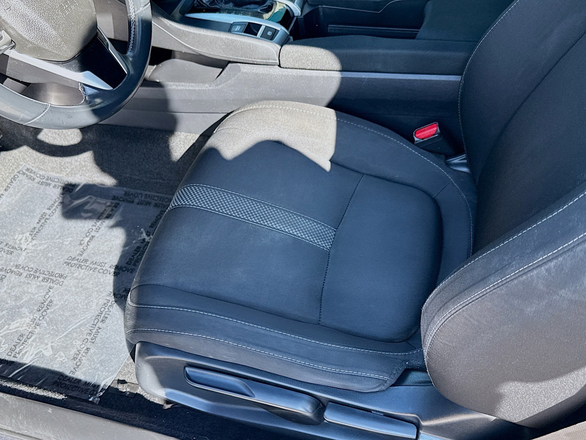 Used 2020 Honda Civic EX image 17