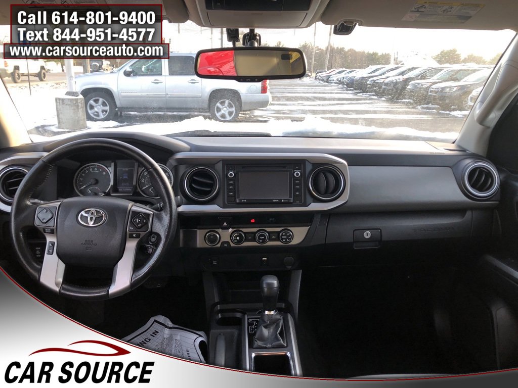 Used 2016 Toyota Tacoma SR5 image 9