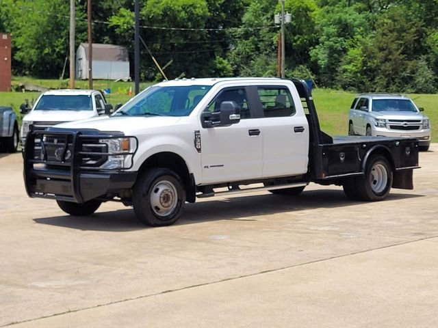 Used 2020 Ford F350 XL w/ Power Equipment Group AWD/4WD image 3