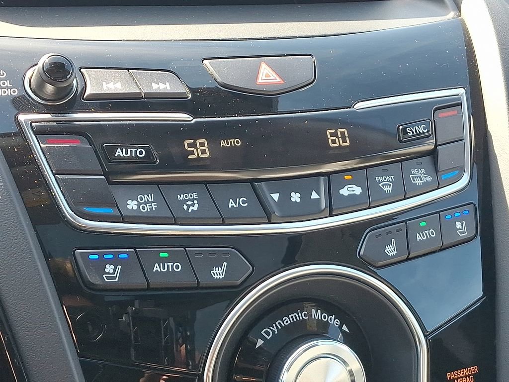 Certified 2020 Acura RDX AWD w/ Advance Package image 17