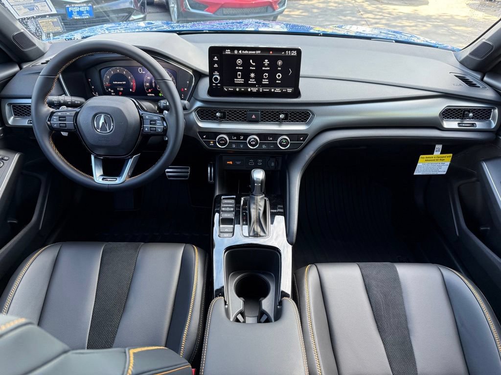 Certified 2026 Acura Integra A-Spec w/ Technology Package FWD image 17