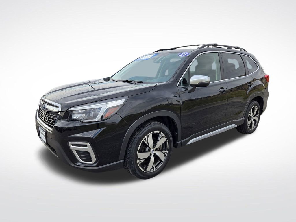 Used 2021 Subaru Forester Touring w/ Popular Package #2 image 8