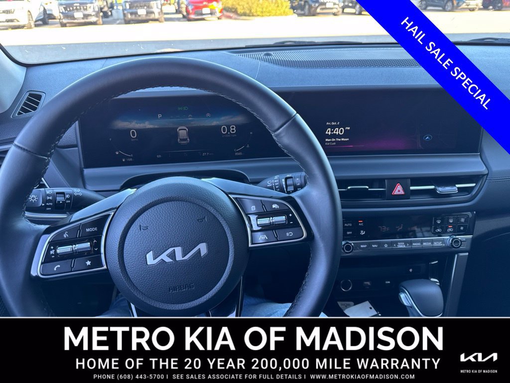 Used 2026 Kia Seltos EX w/ EX Sunroof Package AWD/4WD image 17