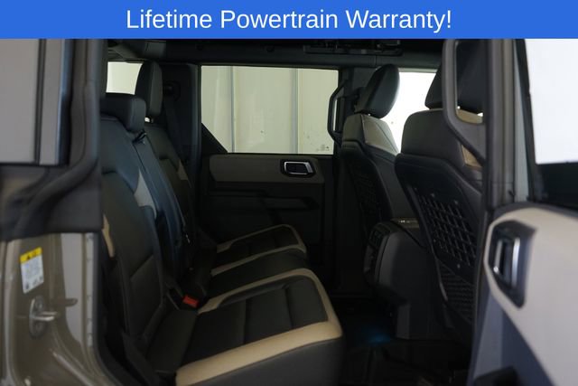 New 2025 Ford Bronco Big Bend AWD/4WD image 32