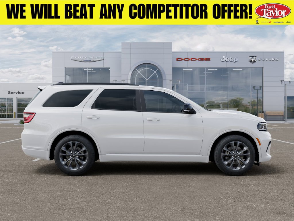 New 2026 Dodge Durango GT AWD/4WD image 22