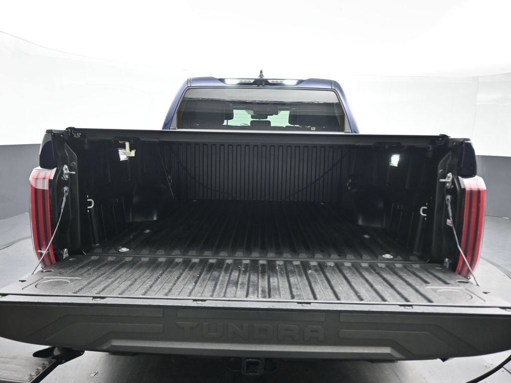 Used 2023 Toyota Tundra Platinum w/ Advanced Package AWD/4WD image 52