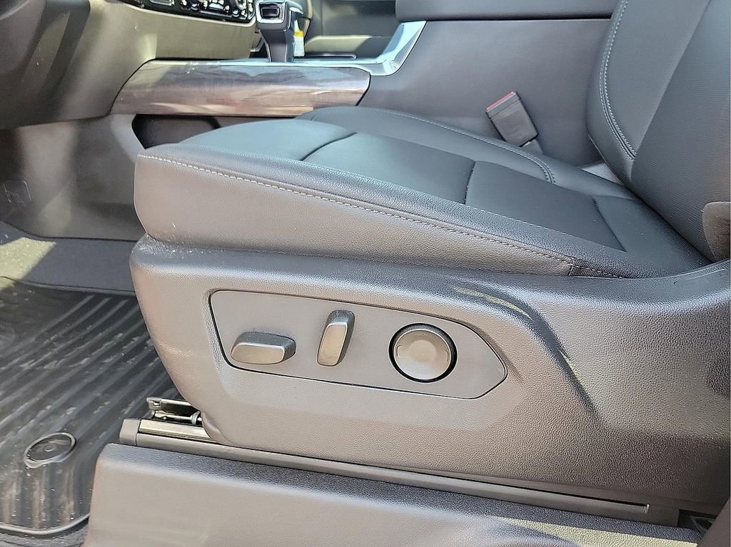 New 2026 Chevrolet Silverado 1500 LTZ w/ Technology Package image 12