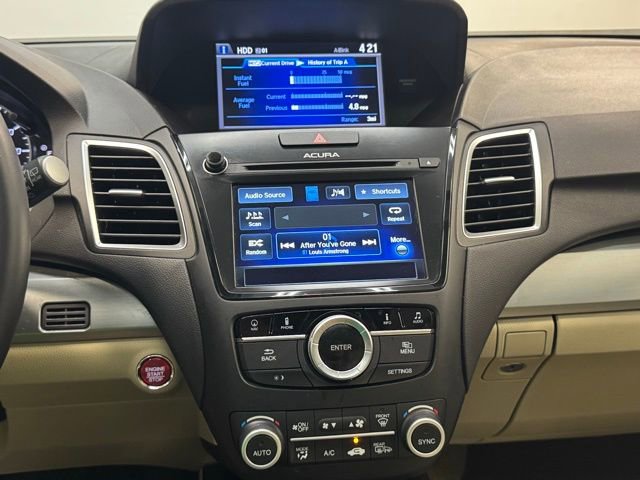 Used 2018 Acura RDX w/ Technology Package image 18