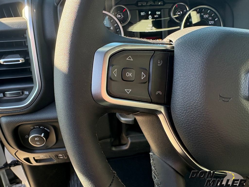 New 2026 RAM 1500 Big Horn w/ Night Edition image 15