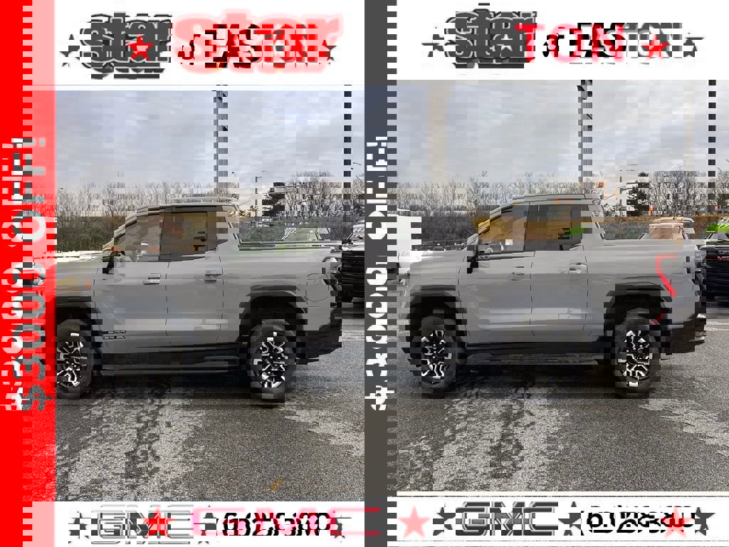 New 2026 GMC Sierra EV Elevation w/ Premium Package image 6