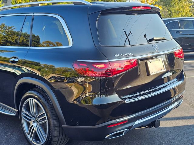 New 2026 Mercedes-Benz GLS 450 4MATIC image 12
