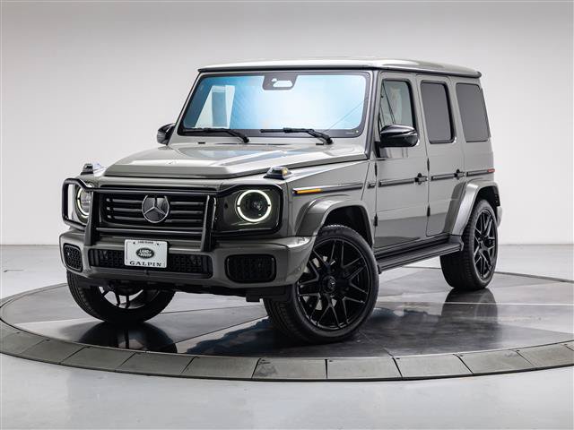 Used 2025 Mercedes-Benz G 550
