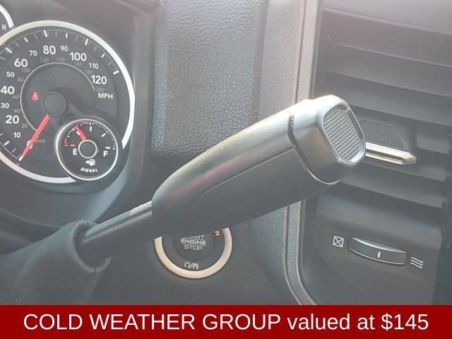 Used 2025 RAM 2500 Tradesman image 21