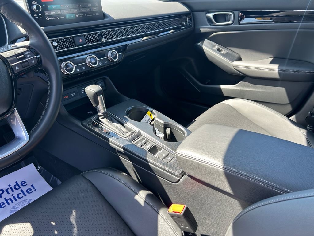 Certified 2024 Honda Civic Touring image 11