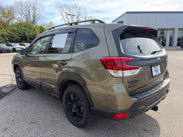 Certified 2025 Subaru Forester Wilderness AWD/4WD image 5