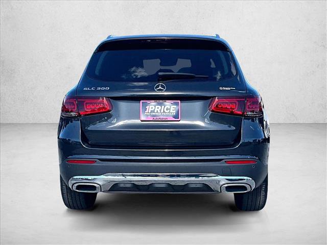 Used 2022 Mercedes-Benz GLC 300 image 4