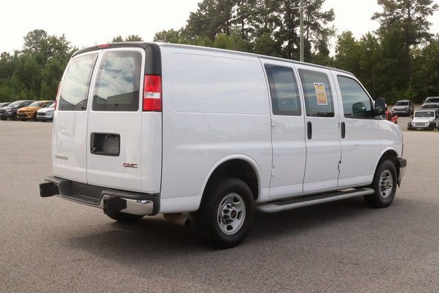Used 2024 GMC Savana 2500 w/ Driver Convenience Package RWD image 7