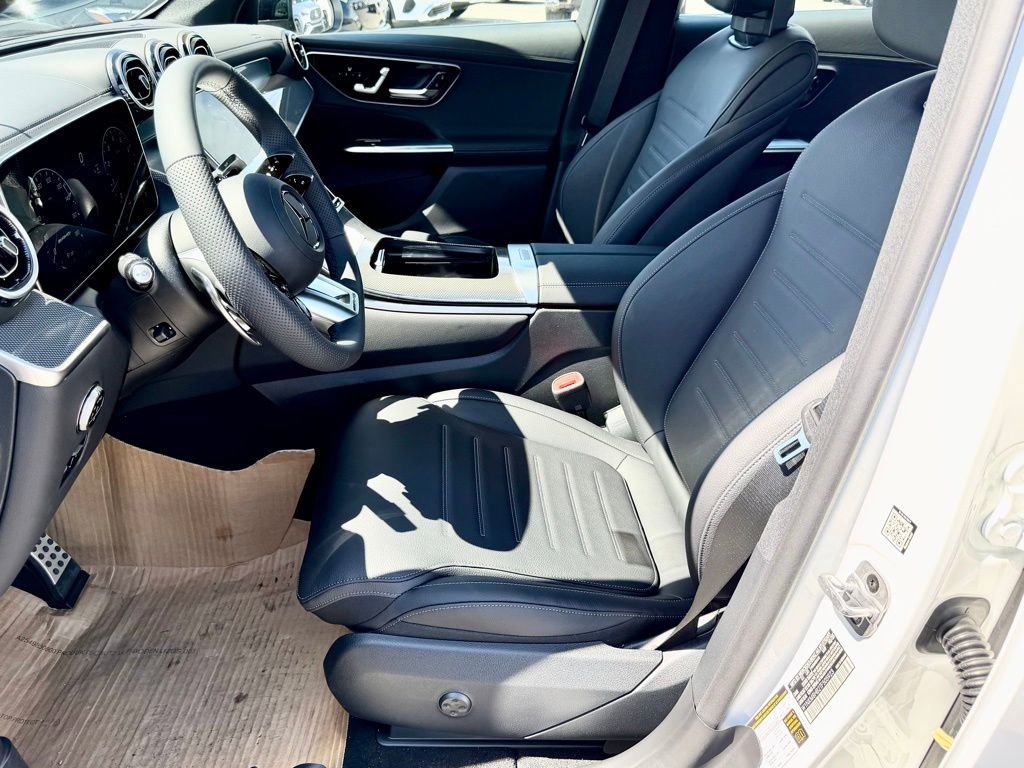 New 2026 Mercedes-Benz GLC 43 AMG 4MATIC image 19
