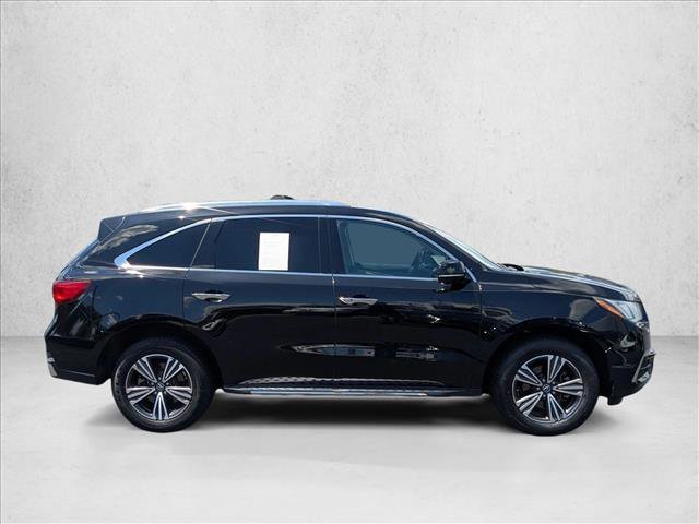 Used 2017 Acura MDX FWD image 4